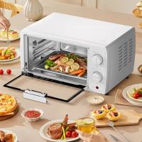 美的（Midea）PT10K1(K)用多功能迷你小烤箱10L（单位：台）