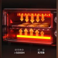 美的（Midea）PT10K1(K)用多功能迷你小烤箱10L（单位：台）