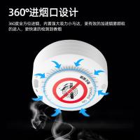 凌防 SA009 烟雾探测报警 115*50mm(单位：台)