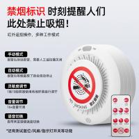 凌防 SA009 烟雾探测报警 115*50mm(单位：台)