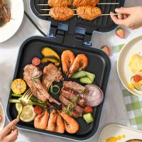 炊大皇（COOKER KING） CDH-JK1202 双面加热电饼铛 1200w(单位：台)