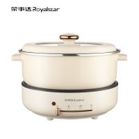 荣事达（Royalstar） RHG-40QF 电火锅 1200W 4L（单位：台）