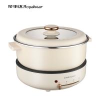 荣事达（Royalstar） RHG-40QF 电火锅 1200W 4L（单位：台）