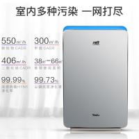 亚都（YADU） KJ500G-S5 空气净化器 442*283*718mm （单位：台) 深空灰色