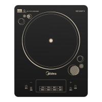 美的（Midea）电磁炉 MC-DZ03SZ 2200W（单位：台）黑色