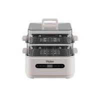 海尔 HDZ-J111J2F 多功能电蒸箱 11L  （单位：个）  白色