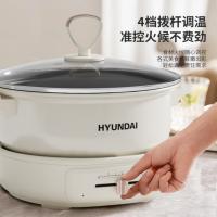 现代（HYUNDAI） MHGM5002 电火锅 5L （单位：台）