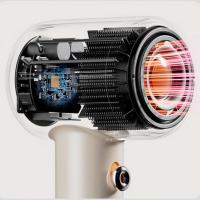 直白（zhibai）S1高速吹风机250mm*101mm*71mm（单位：台）奶油白
