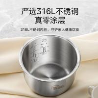 美的（Midea） 全智能电饭煲 MB-AFB2022LS 2L (单位:台)