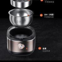 九阳（Joyoung） 0涂层电饭煲 40N10 4L (单位:台) 秋叶棕