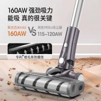 莱克吉米 HA5 无线吸尘器 1260*250*211mm 电池规格7*3.0Ah（单位：台) 极地灰