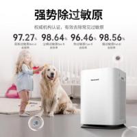 霍尼韦尔（Honeywell） KJ900F-PAC000DW 空气净化器 净化方式滤芯式 适用面积108㎡ (单位:台） 白色