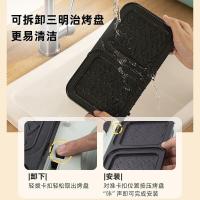 小熊（Bear） DSL-C10M1 分区控温 烤盘可拆 早餐机（单位：套）