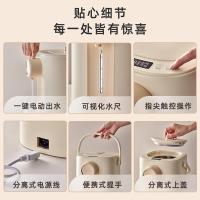 小熊（Bear） ZDH-H50E1 电热水壶 5L 米黄色 (单位:台)