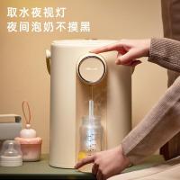 小熊（Bear） ZDH-H50E1 电热水壶 5L 米黄色 (单位:台)