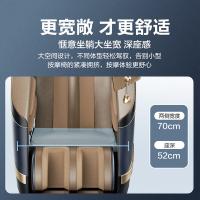 海尔（Haier） HQY-A319LU1 按摩椅 1473*755*1130mm （单位:张） 咖啡色+蓝色+黑色