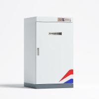 臻远 ZY-SXDG-02 二层消毒柜 图书档案消毒 55*51*98cm（单位：台）灰白色