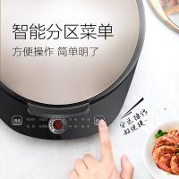 美的（Midea） MC-JK30Easy103 电饼铛家用早餐机 1200W（单位：台）