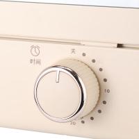 膳魔师EHA-5103A 电烤箱 8L 乳白色 （单位：台）