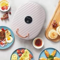 金正（NINTAUS）JZL-9307 1200W TMS鲜美味多功能煎烤机 （单位:台）