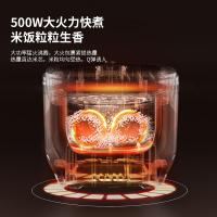 现代（HYUNDAI） FBD30-5A8 电饭煲 3L 白色（单位：个）
