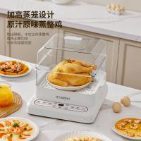 现代（HYUNDAI） XX-DZG08多功能电蒸锅18L（单位：台）