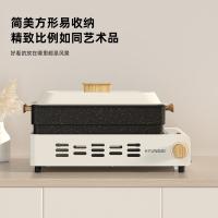 现代（HYUNDAI） MJSK-04 电烤炉 1600W 象牙色（单位：台）