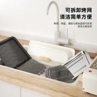 现代（HYUNDAI） MJSK-04 电烤炉 1600W 象牙色（单位：台）