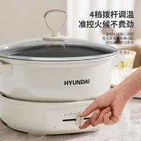 现代（HYUNDAI）MHGM5002 电火锅 5L （单位：台）
