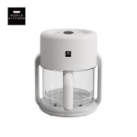 WORLD KITCHEN WK-GJG4001/KZ 可视空气炸锅 4L（单位：台） 白色