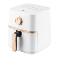 美的（Midea） KZE401X9 空气炸锅 4.2L 旋钮式 1400W (单位:台)