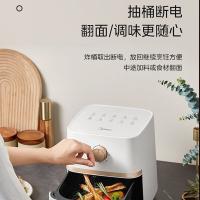 美的（Midea） KZE401X9 空气炸锅 4.2L 旋钮式 1400W (单位:台)
