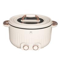 WORLD KITCHEN WK-GYY4006/KZ 电火锅 4L （单位：台）  白色