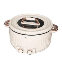 WORLD KITCHEN WK-GYY4006/KZ 电火锅 4L （单位：台）  白色