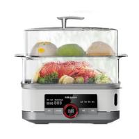 东菱（Donlim） DL-F1 电蒸锅 12L 383mm*248mm*358mm(单位：台)