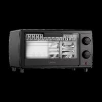 美的（Midea） PT10B3(S) 电烤箱 10L 700W 机械式 黑色 (单位:台)