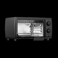 美的（Midea） PT10B3(S) 电烤箱 10L 700W 机械式 黑色 (单位:台)
