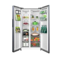 美的（Midea）BCD-532WKPM（ZG）墨兰灰-星动 双变频独立循环大容量冰箱 532L （单位：台）