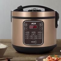 北美电器（ACA）ALY-30FB08A 微电脑电饭煲 3L （单位：台） 棕褐色