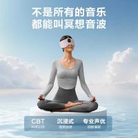 SKG T5 1代标准款 睡眠眼罩 72*11*1.2 cm(单位：个) 灰色