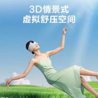 SKG T5 1代标准款 睡眠眼罩 72*11*1.2 cm(单位：个) 灰色