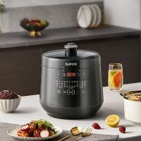苏泊尔（SUPOR） 电压力锅 智能双胆 SY-50YC8082G 5L 1台/箱 (单位:台)