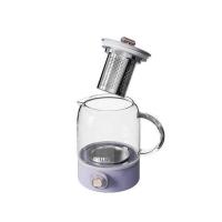 SMILEY SY-GZC5001 多功能煮茶壶 容量0.8L 长185mm 宽150mm 高190mm（单位：台）紫色