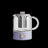 SMILEY SY-GZC5001 多功能煮茶壶 容量0.8L 长185mm 宽150mm 高190mm（单位：台）紫色