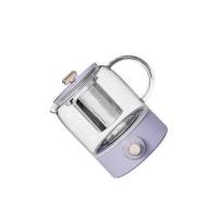 SMILEY SY-GZC5001 多功能煮茶壶 容量0.8L 长185mm 宽150mm 高190mm（单位：台）紫色