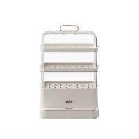 北美电器（ACA）ALY-H80DZ13D 多功能电蒸锅18L （单位：台） 白色