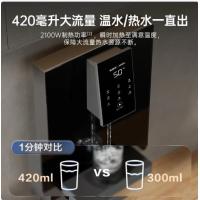 安吉尔（Angel）Y3611BK-G 壁挂管线机 317*90*427mm（单位：台）