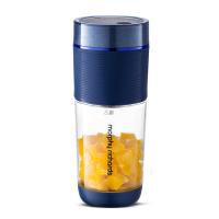 摩飞电器（Morphyrichards）MR9803  便携果汁杯 260ml    80*80*194mm （单位：台）轻奢蓝