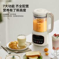 现代（HYUNDAI） D805 破壁豆浆机 1.4L 白色（单位：个）