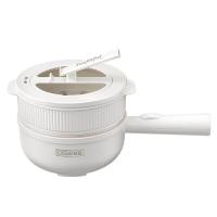 欧锐铂 ORB-1911多功能电煮锅1.6L（单位：台）白色